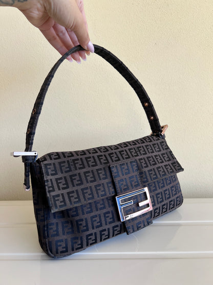 Fendi Baguette zucchino
