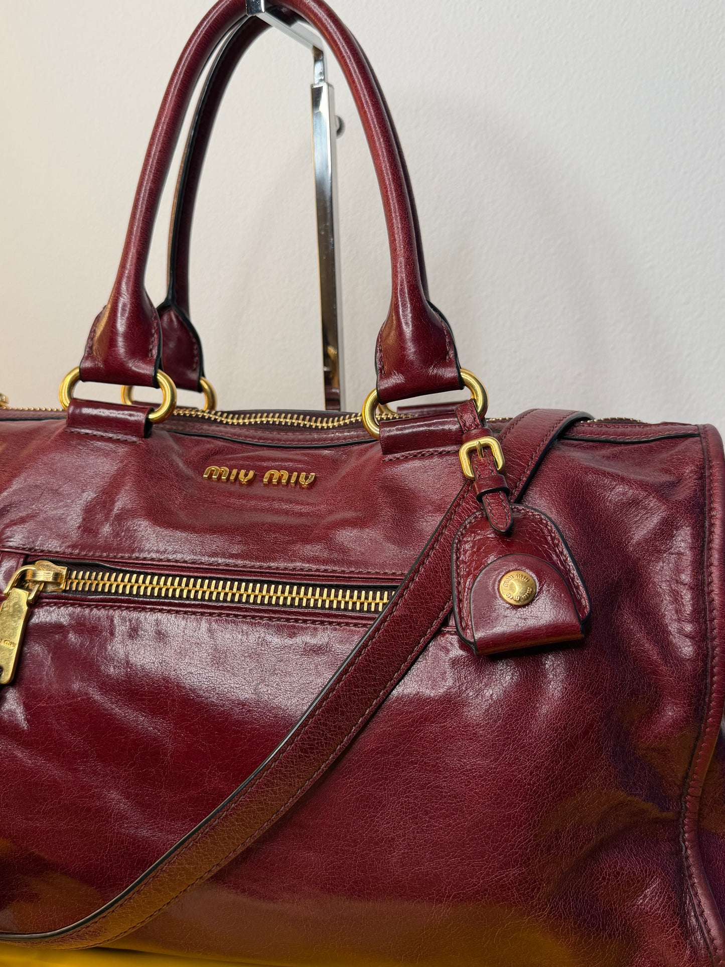 Miu Miu Bordeaux