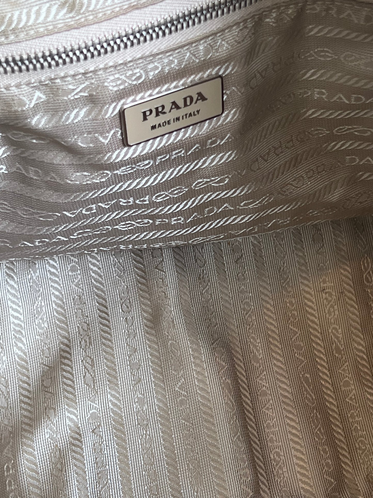 Prada Moon Bag