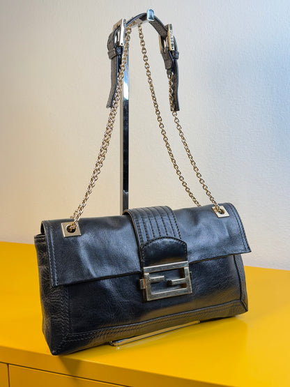 Fendi Baguette Chain flap