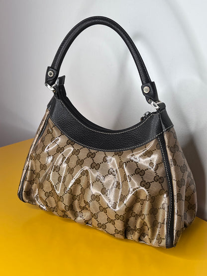 Gucci Abbey Crystal GG