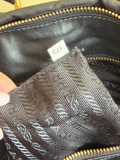 Prada Mini Tote