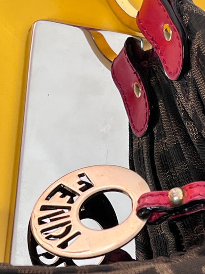 Fendi Chef Hobo