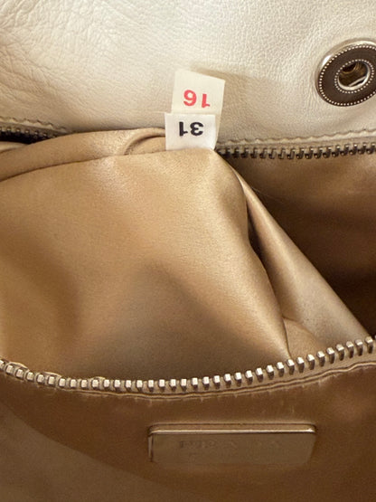 Prada Swing Bag Bianca