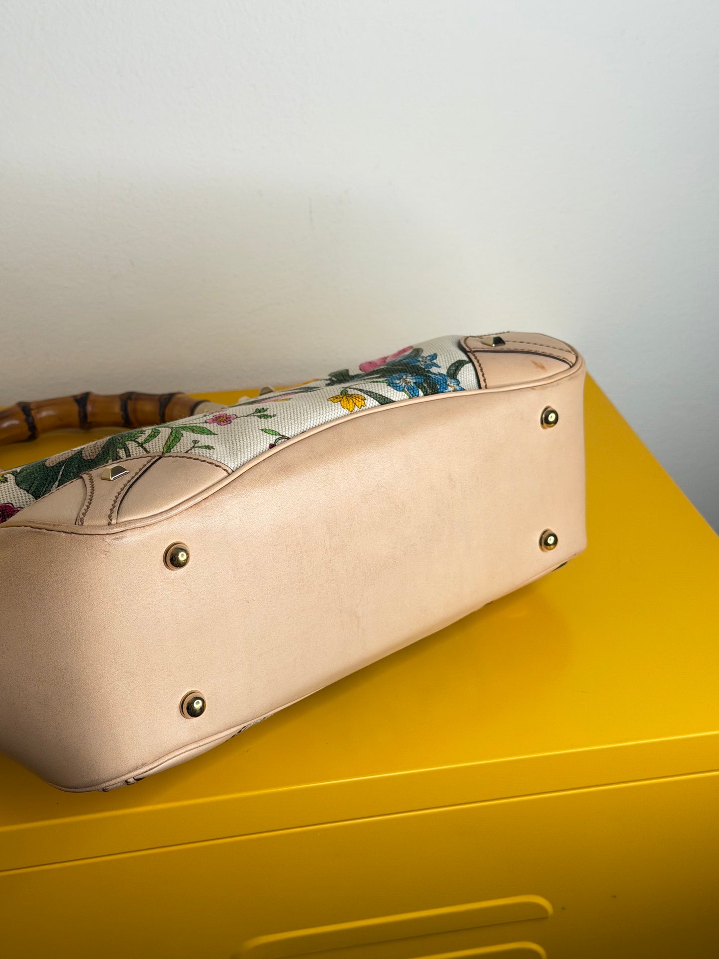 Gucci Bamboo Top Handle