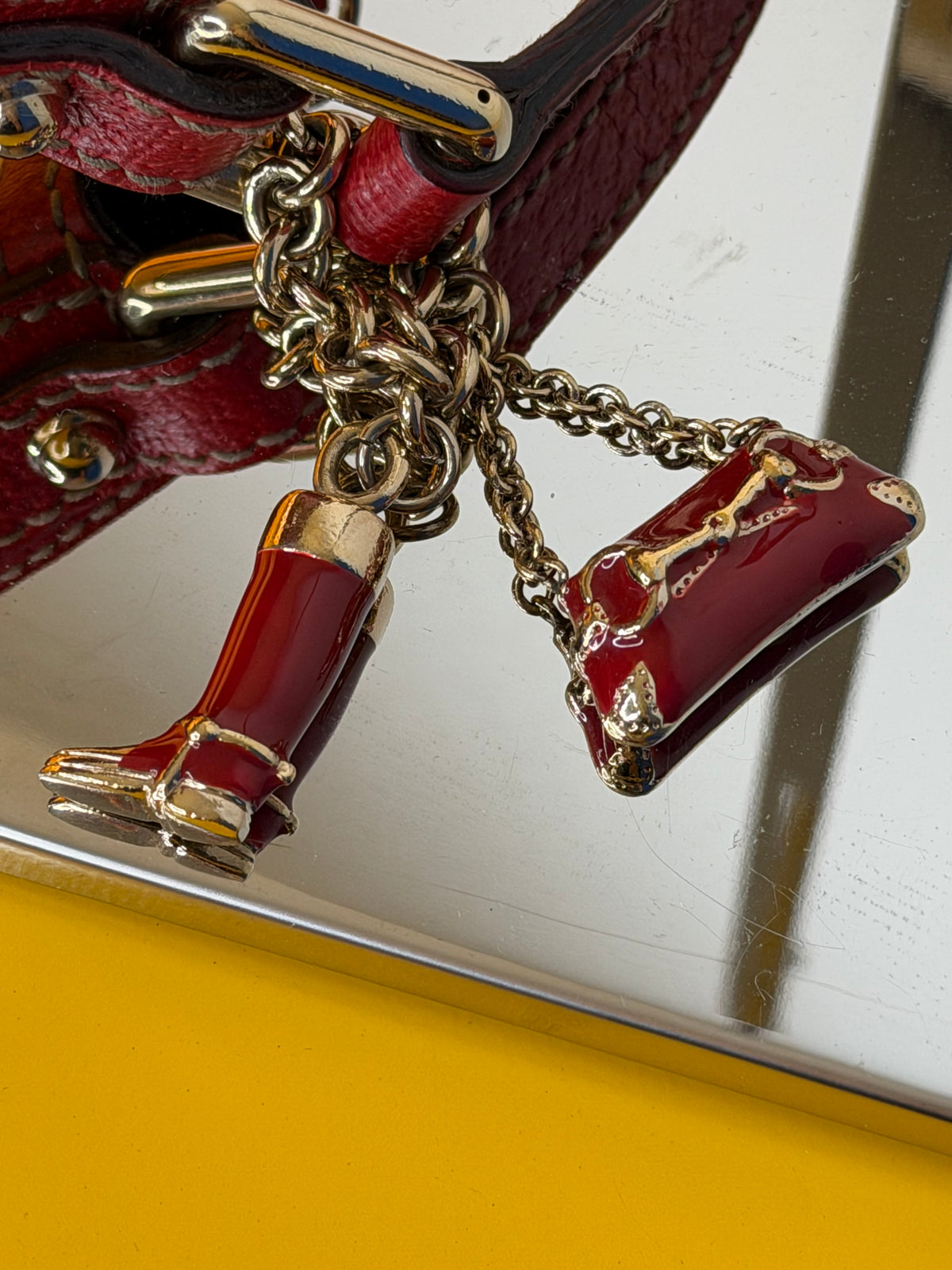 Pochette Gucci