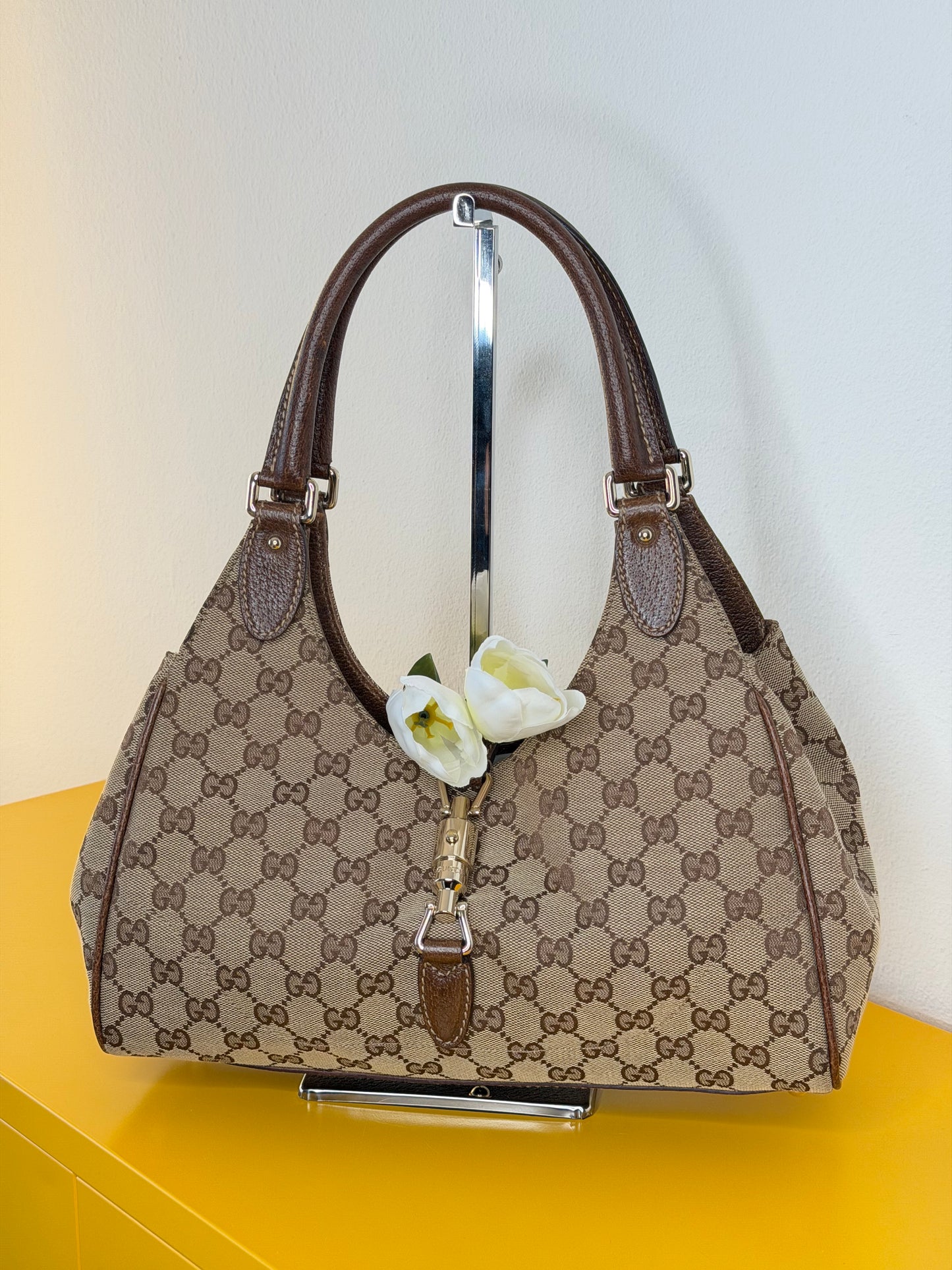 Gucci Jackie Bardot
