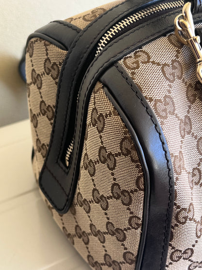Gucci Bauletto Boston