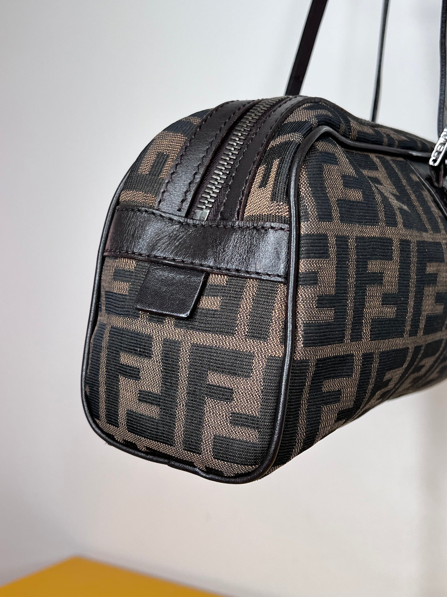 Fendi Bassotto Zucca