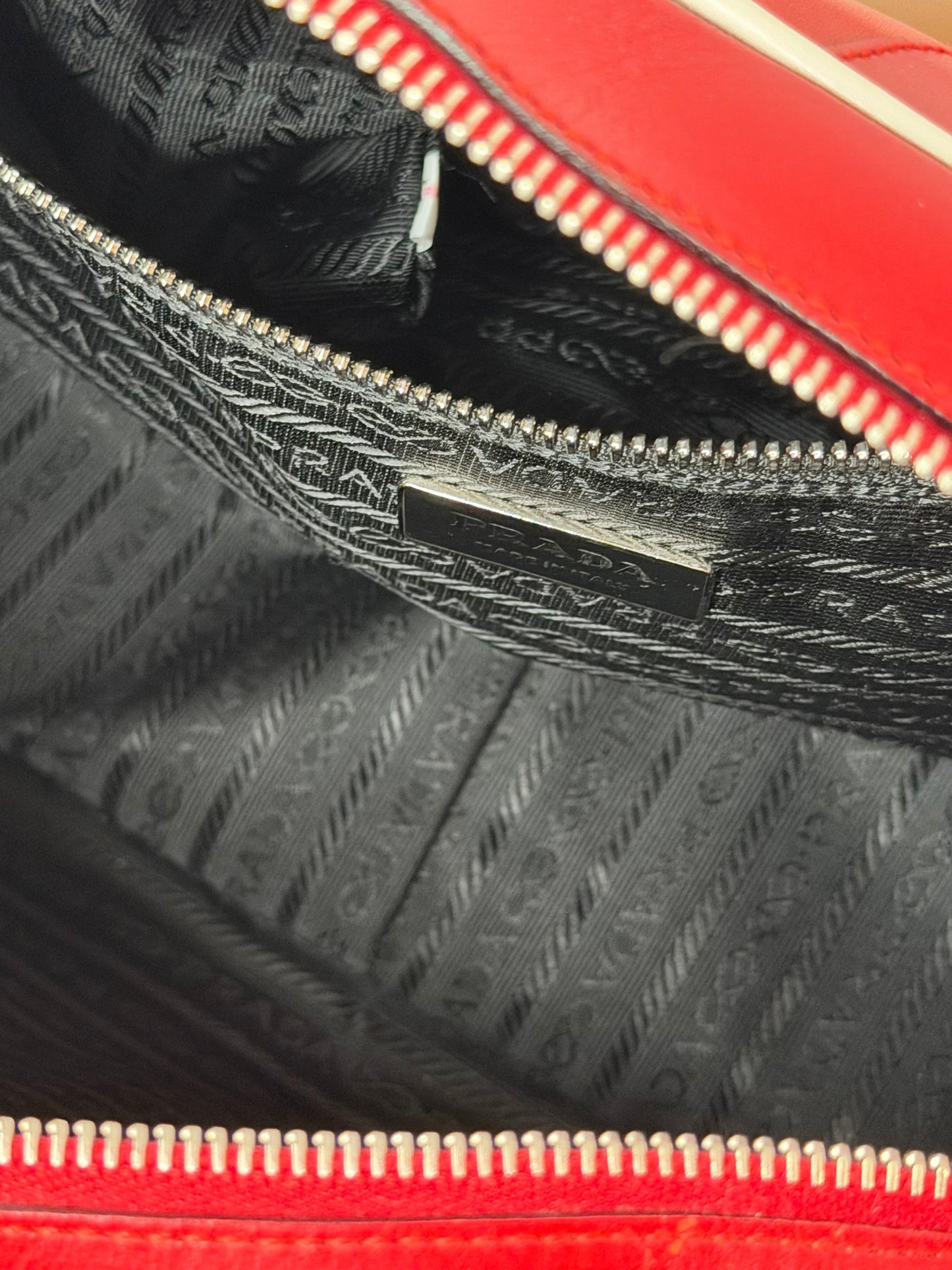 Prada Bowling Bag 90/2000