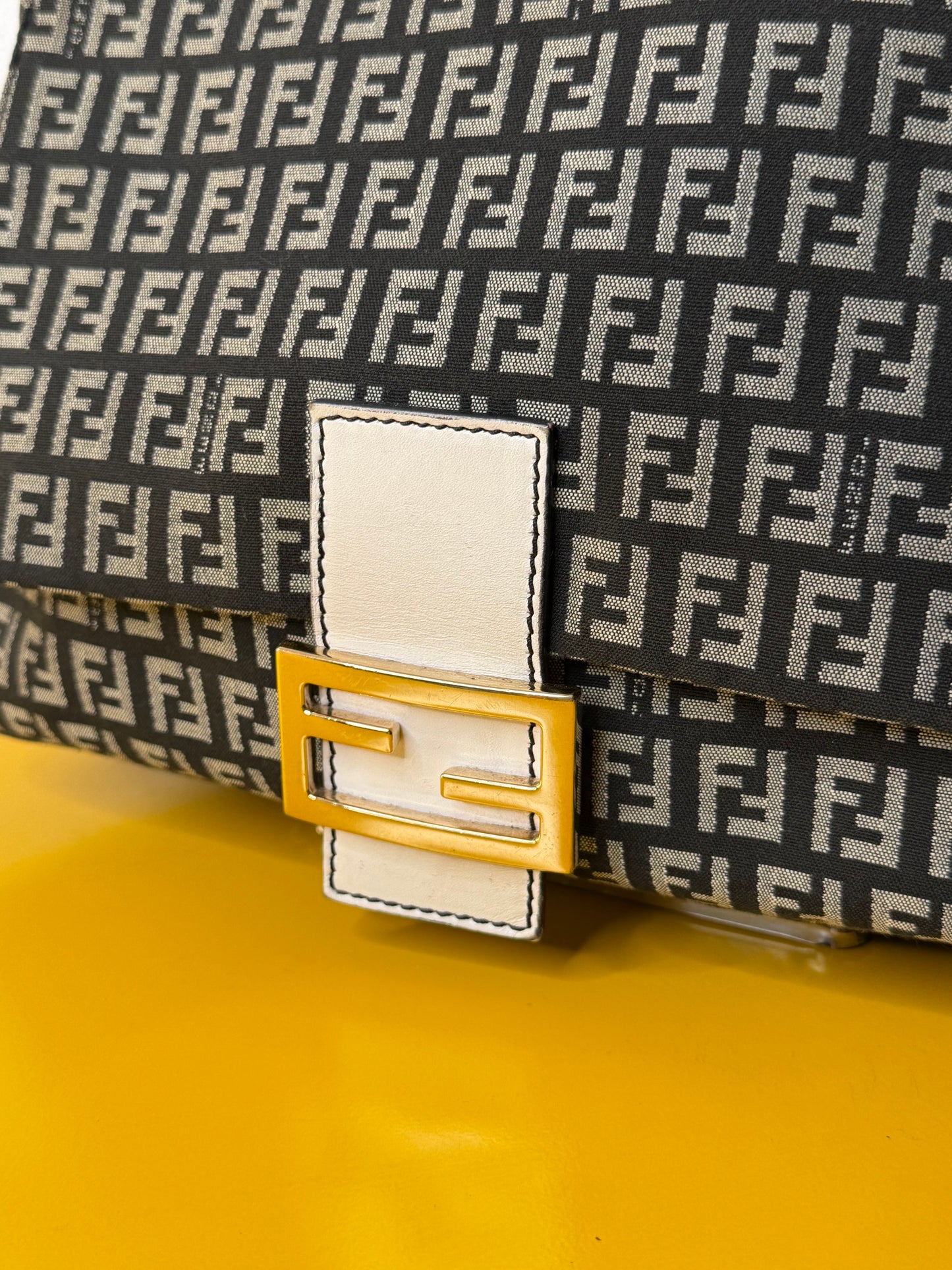 Fendi Mama baguette zucchino