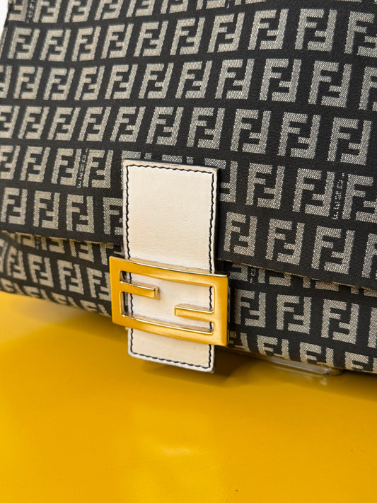 Fendi Mama baguette zucchino