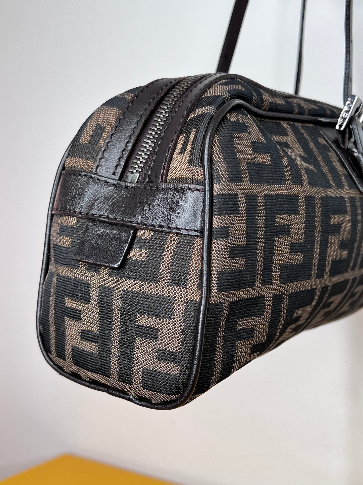 Fendi Bassotto Zucca