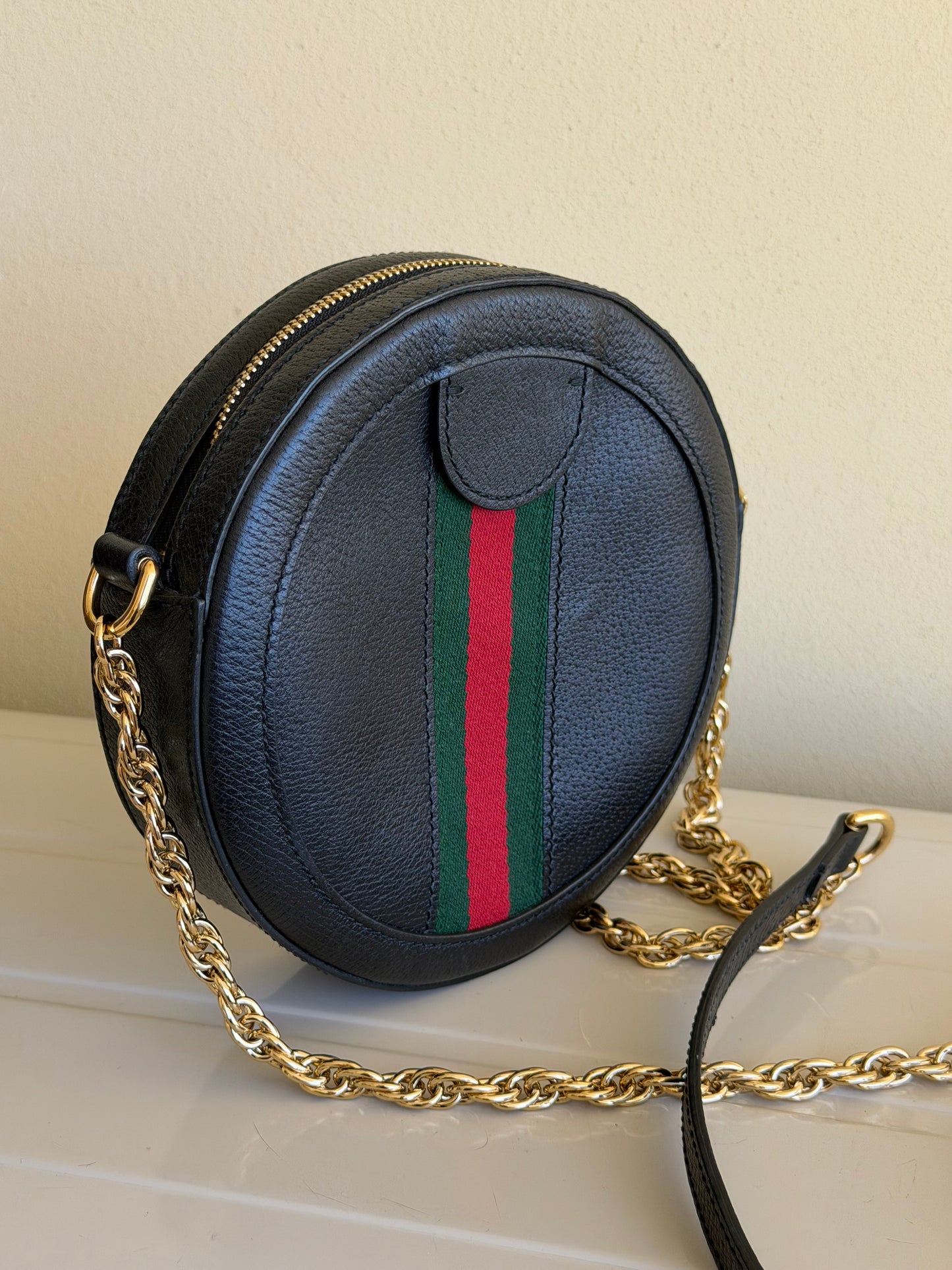 Gucci Ophidia Round