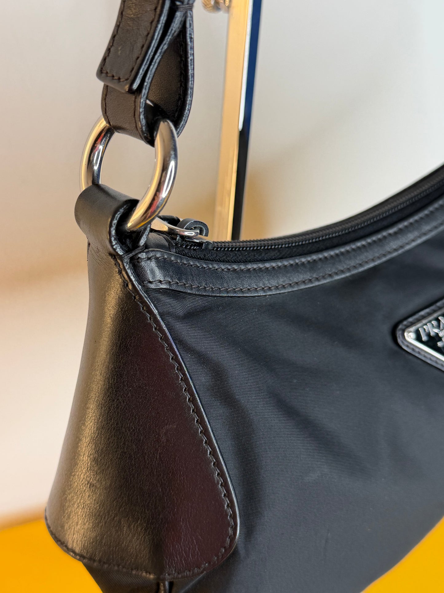 Prada Hobo