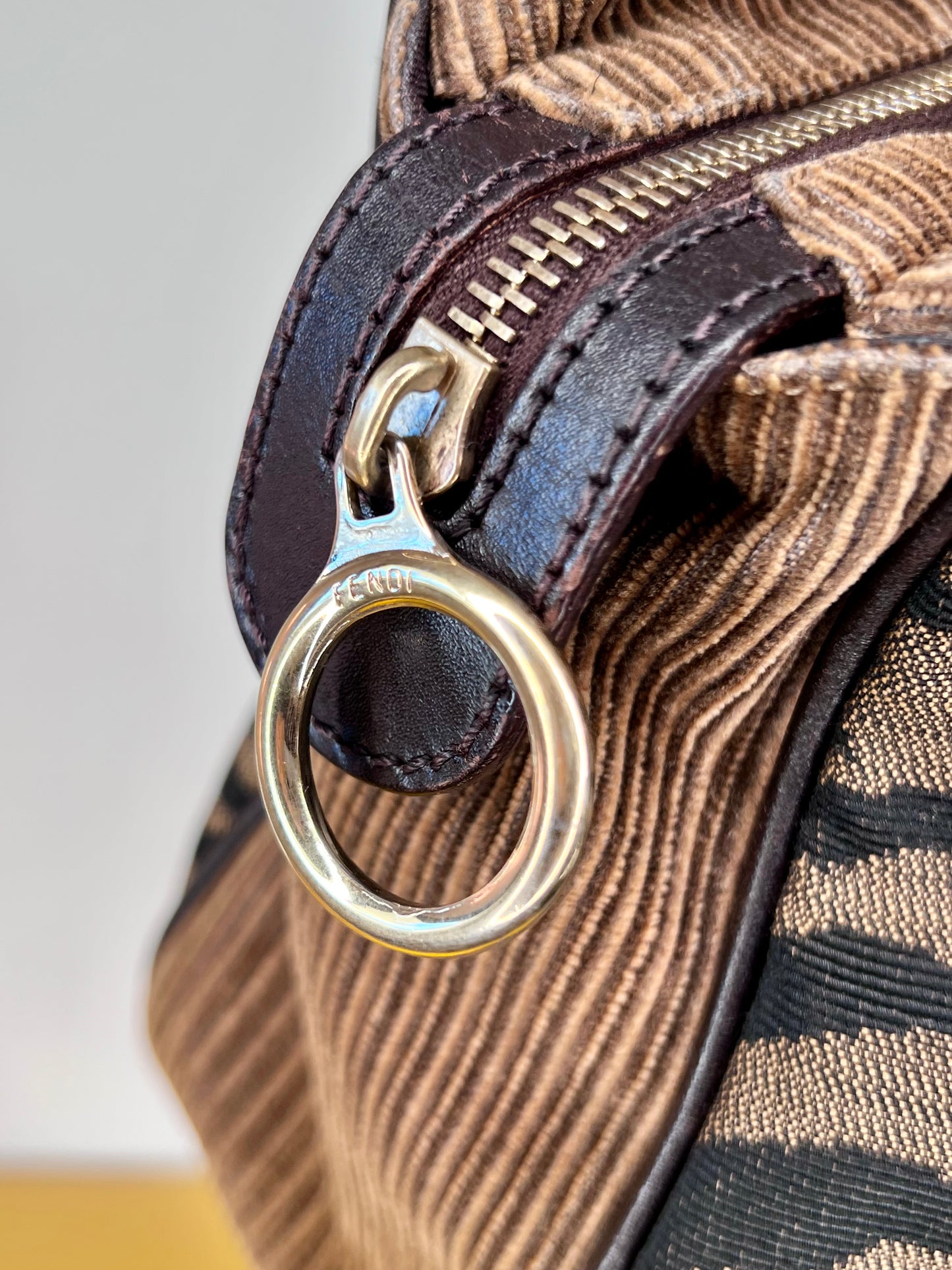 Fendi Hobo Velvet
