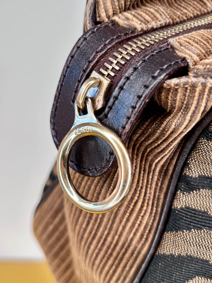 Fendi Hobo Velvet
