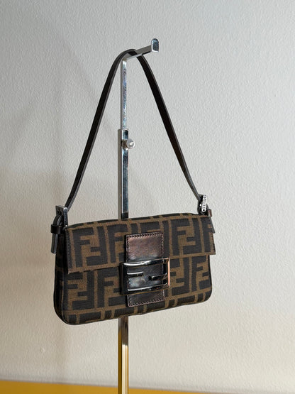 Fendi mini baguette zucca