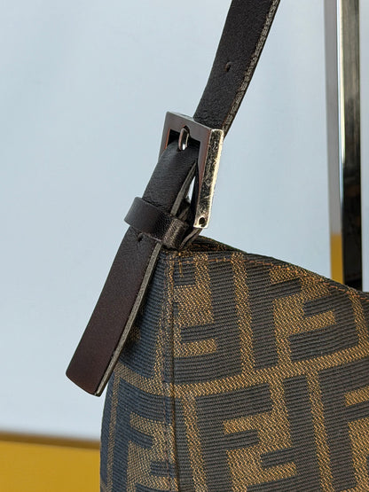 Fendi Hobo Zucca