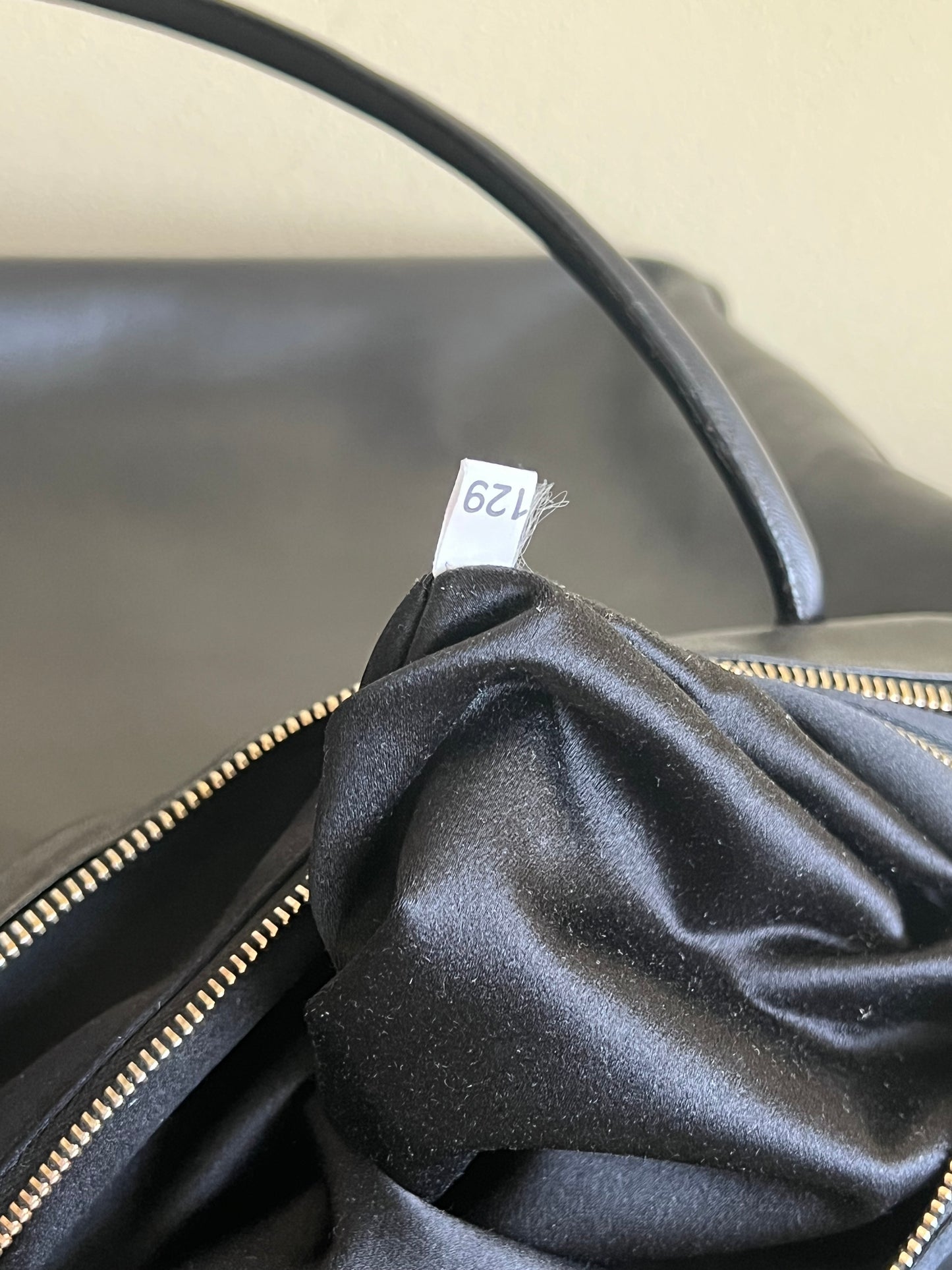 Prada Borsa a spalla in pelle