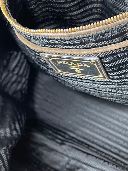 Prada Suede tote