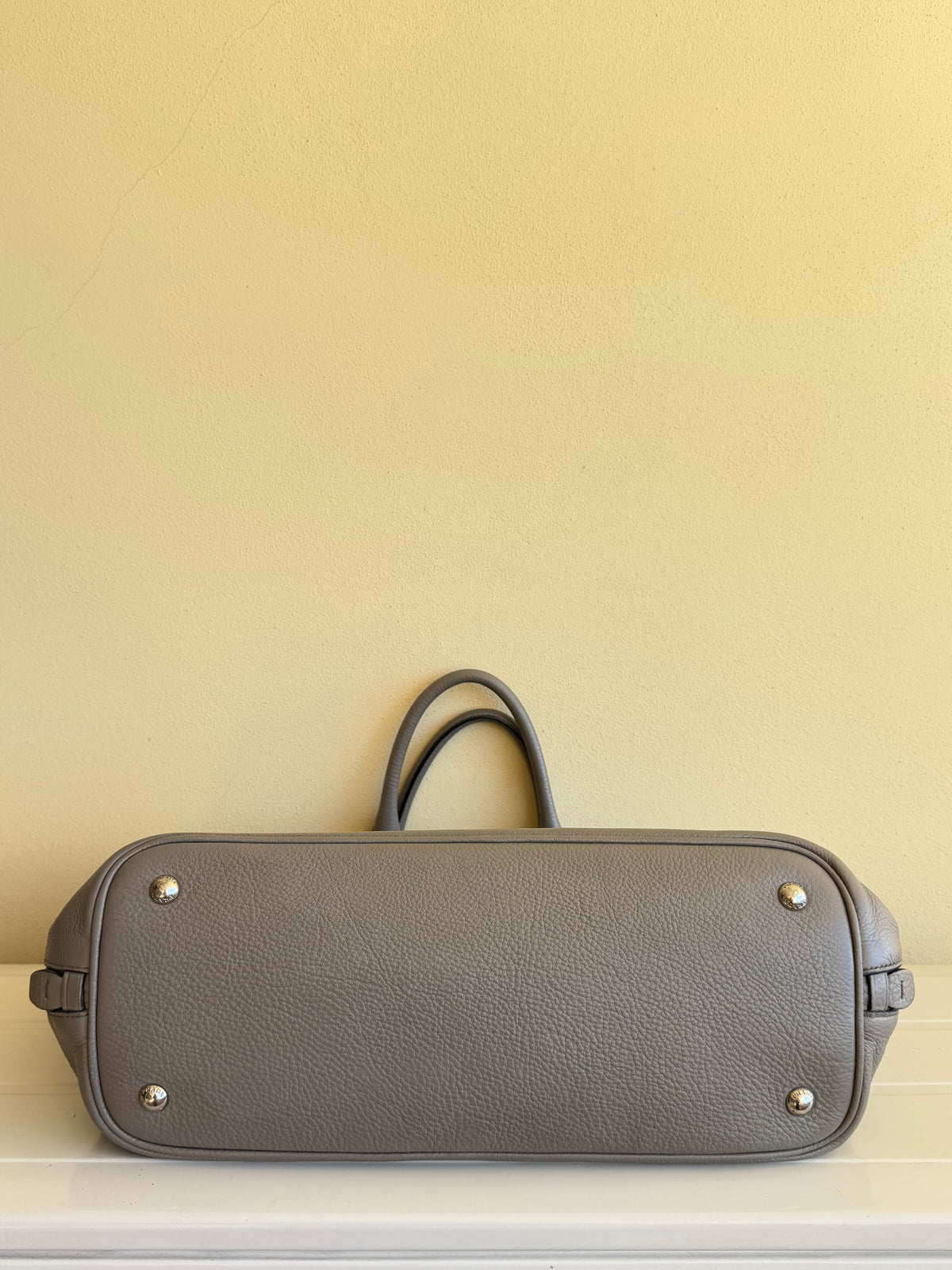Prada Vitello Daino Shopper