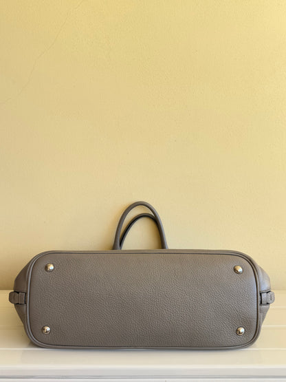 Prada Vitello Daino Shopper
