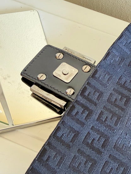 Fendi Mama baguette nera