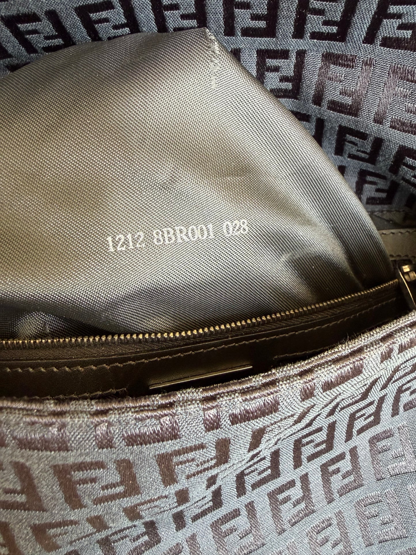 Fendi Mama Nera