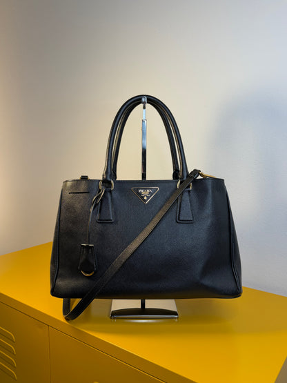 Prada Galleria in pelle Saffiano