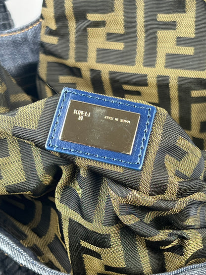 Fendi Spy Denim