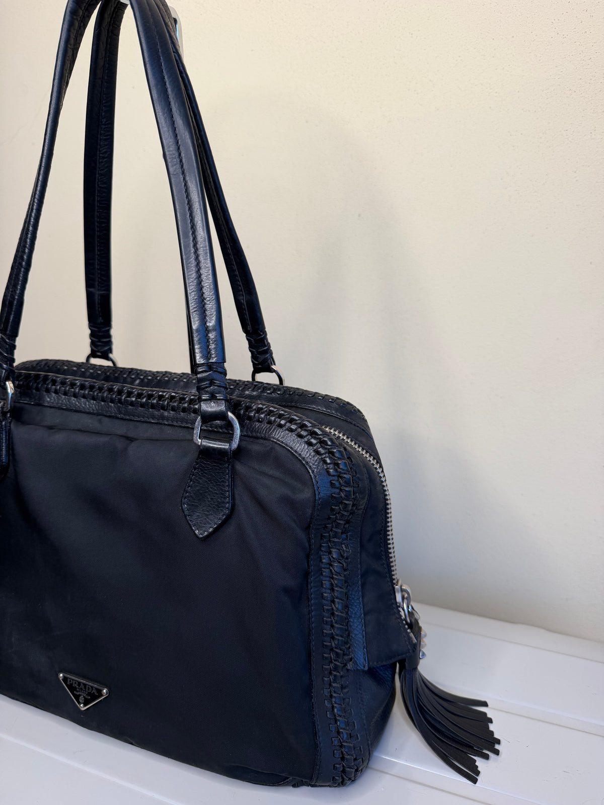 Prada borsa a spalla