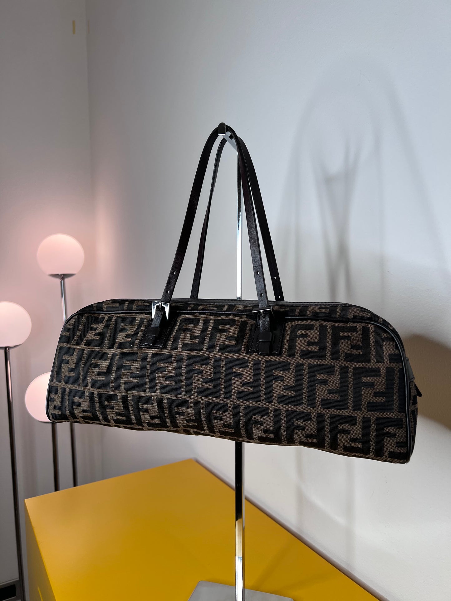 Fendi Bassotto Zucca