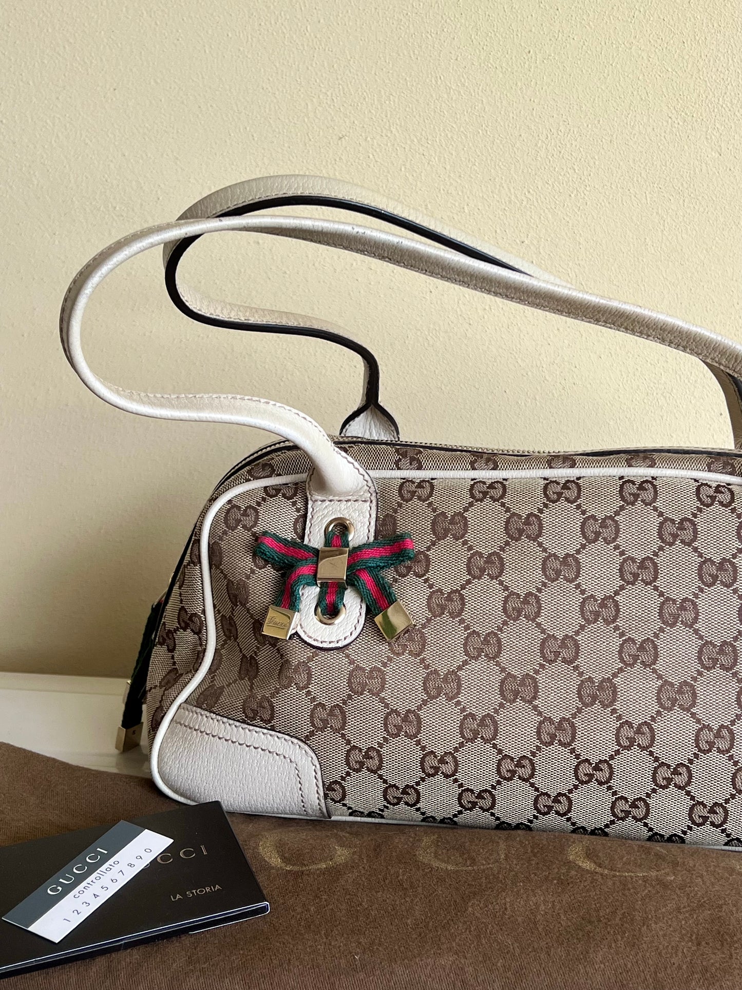 Gucci Princy Beige