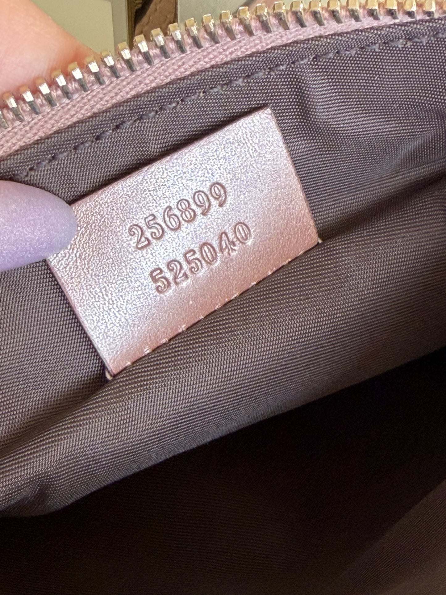 Gucci tracollina Charmy