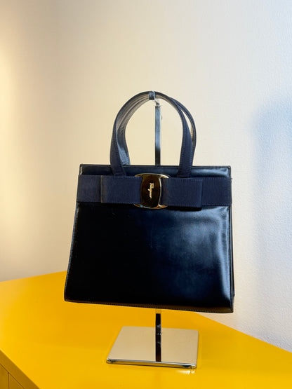 Salvatore Ferragamo Vara blu