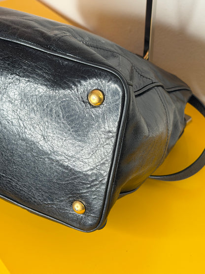 Miu Miu tote shine