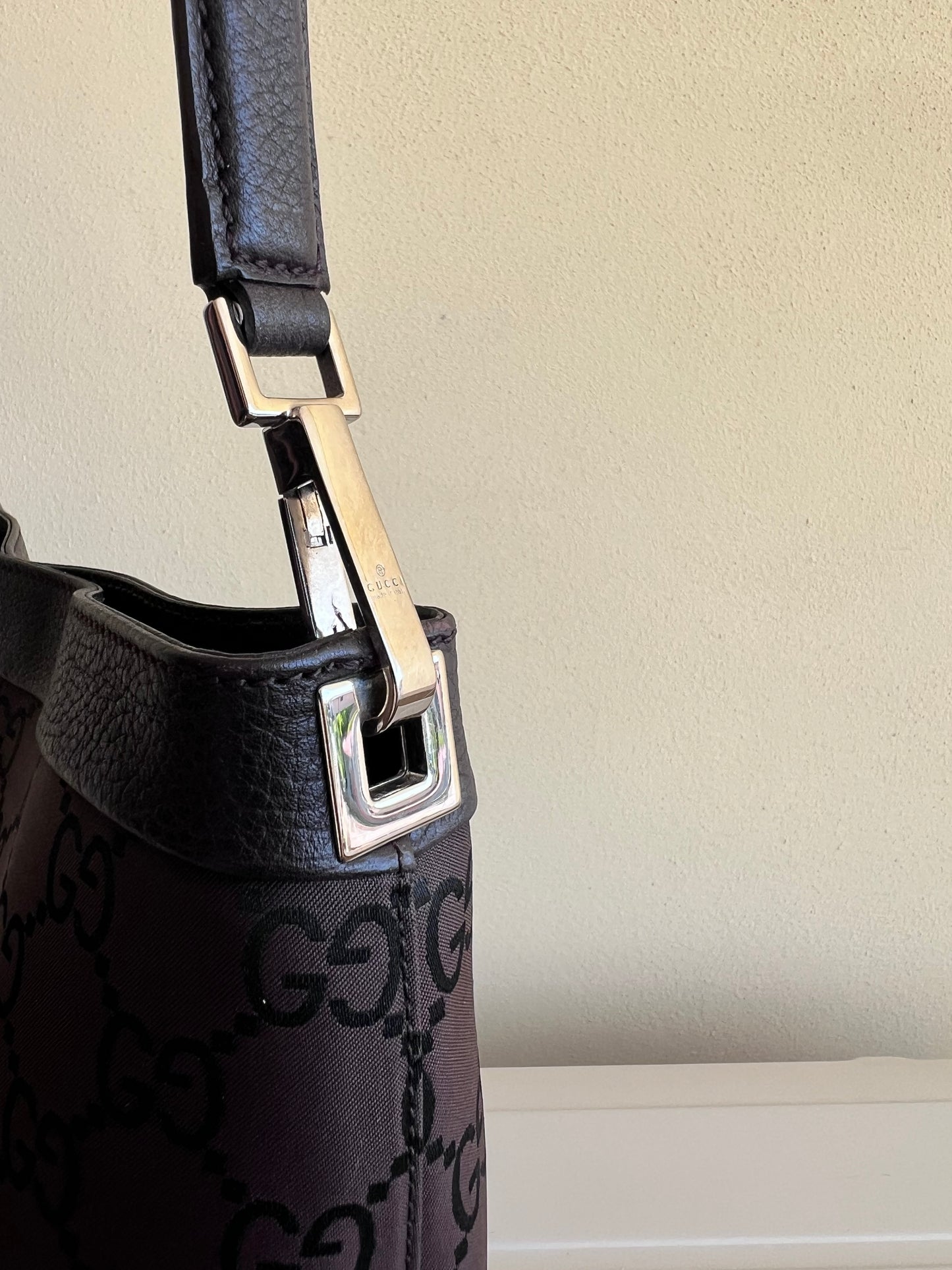 Gucci Hobo bag chocolate
