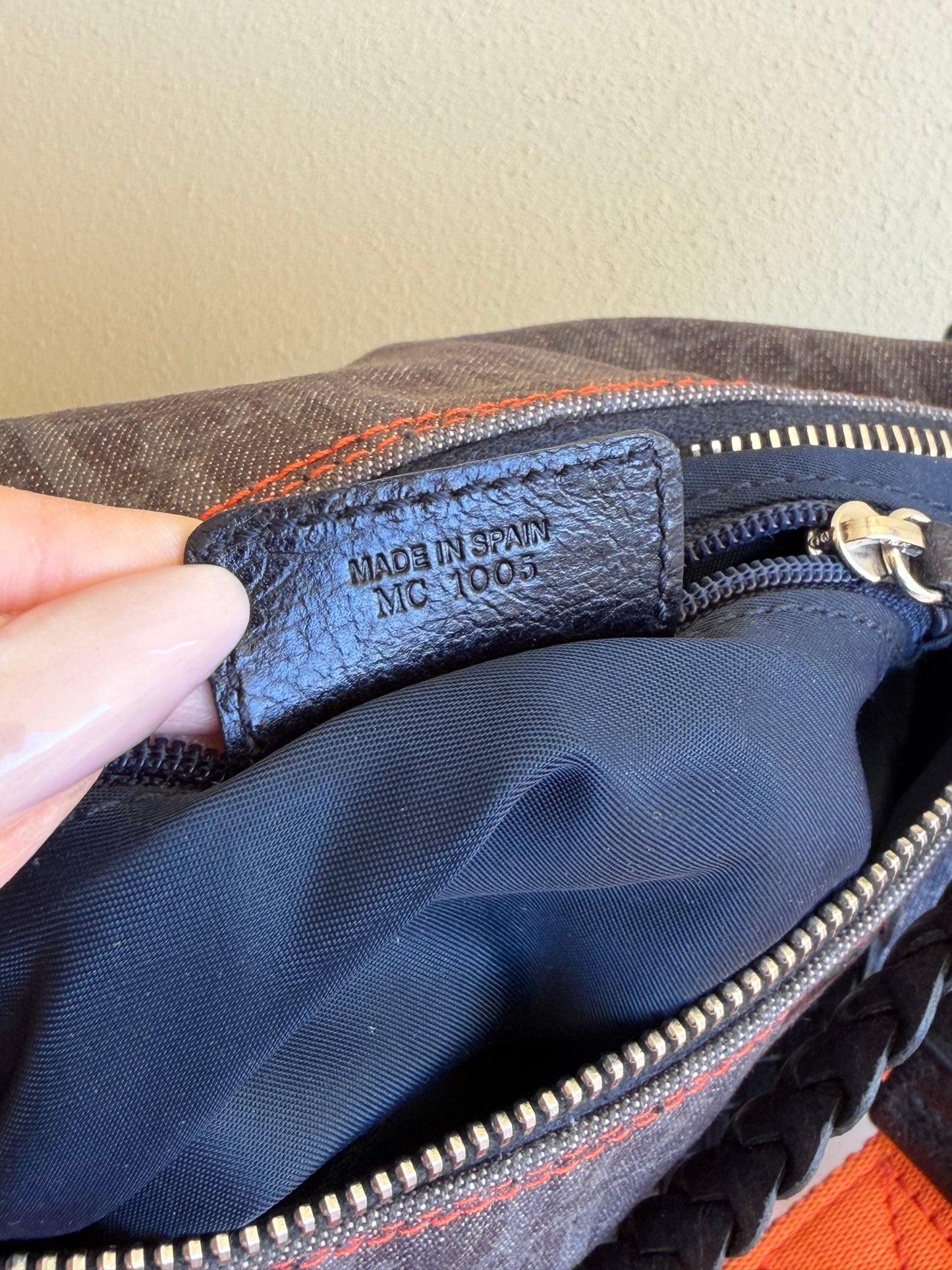 Dior Remove Before Flight