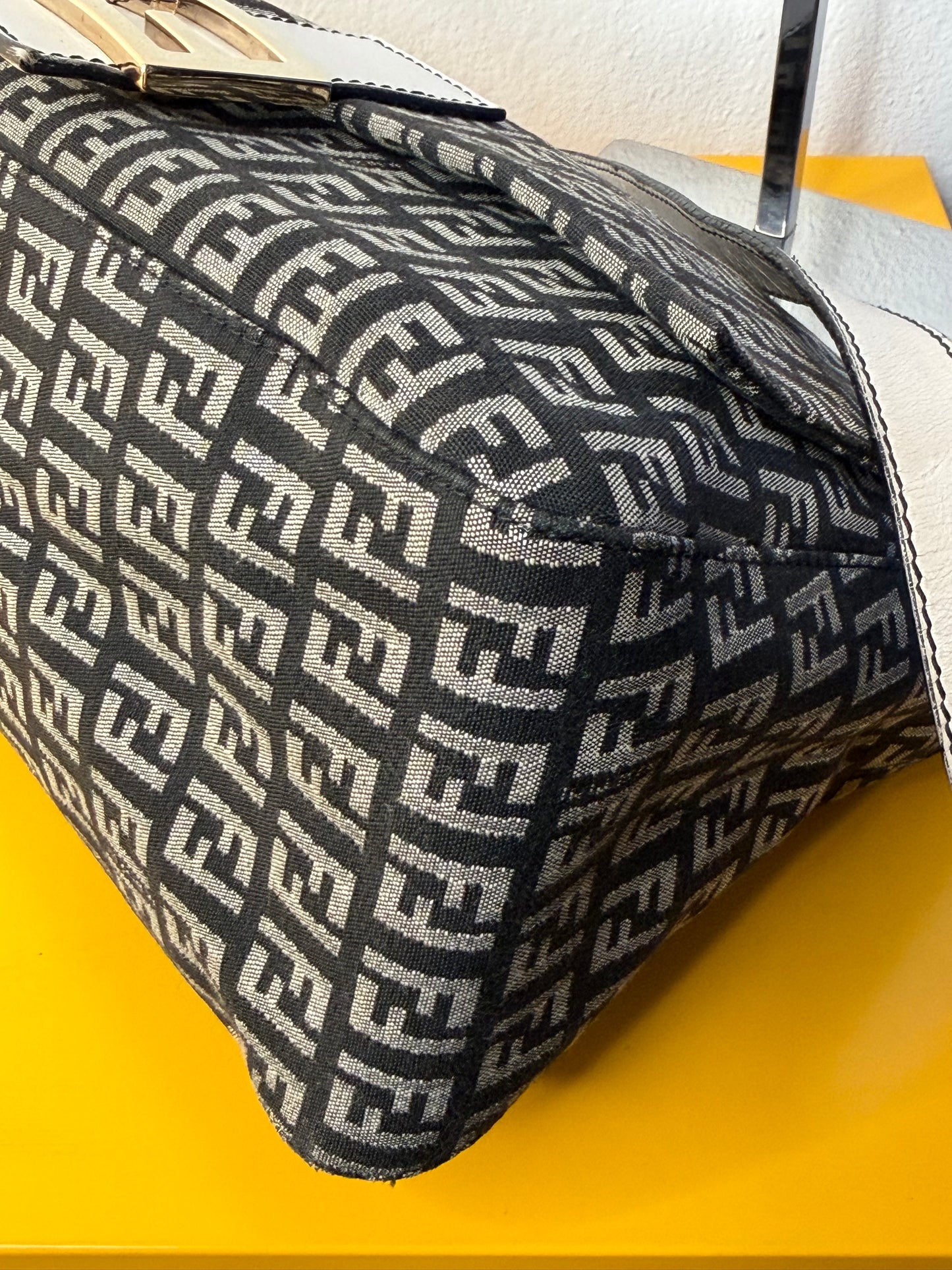 Fendi Mama baguette zucchino