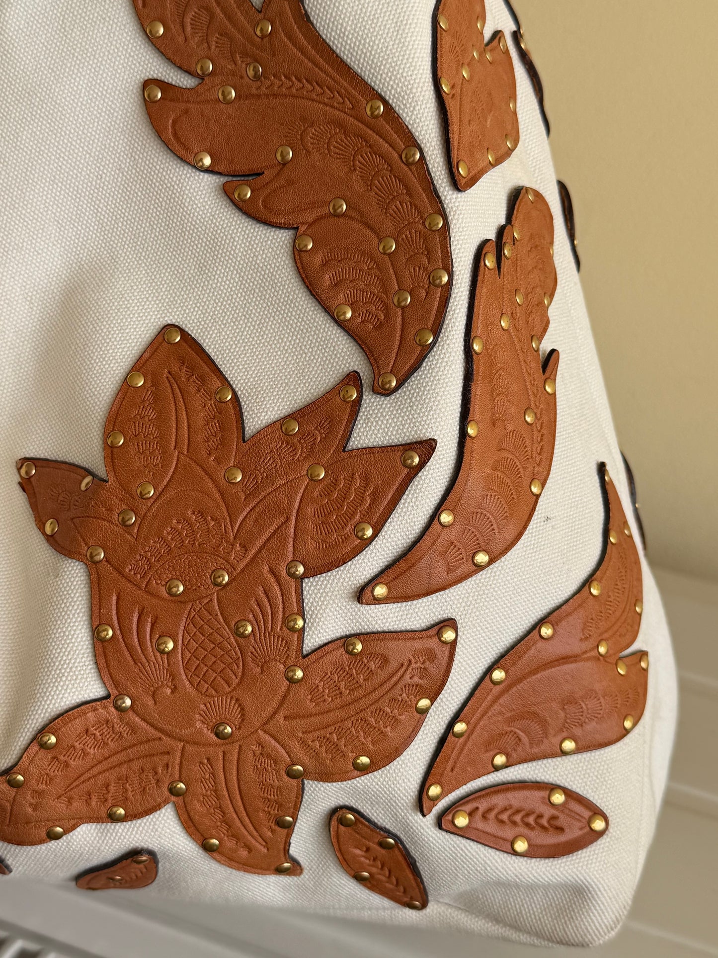 Gucci Tote horsebit