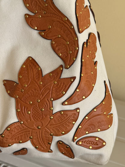 Gucci Tote horsebit