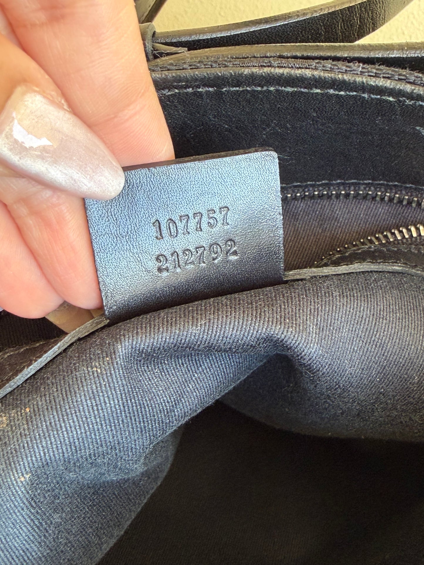 Gucci Mini Tote
