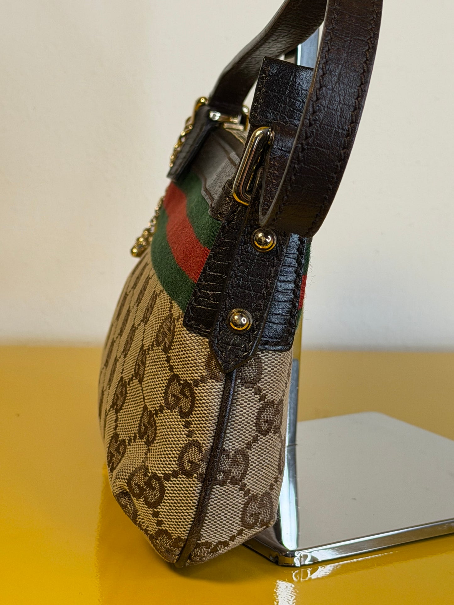 Gucci Pochette Banda Web