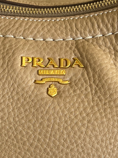 Prada Hobo Beige