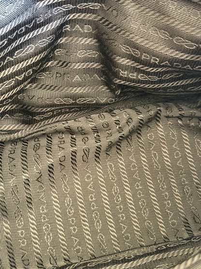 Prada Bowling Bag