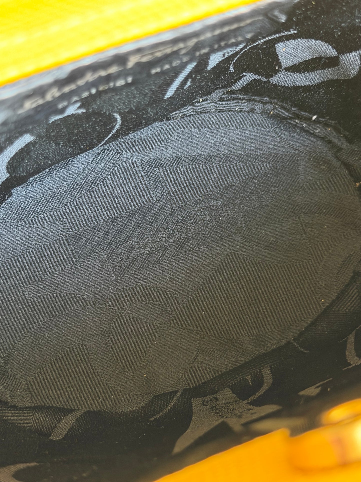 Salvatore Ferragamo Bucket