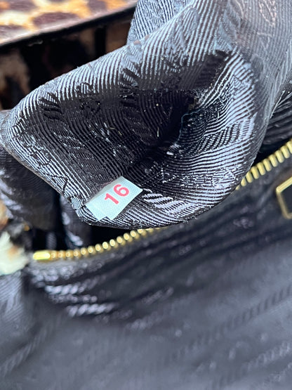 Prada Hobo Animalier