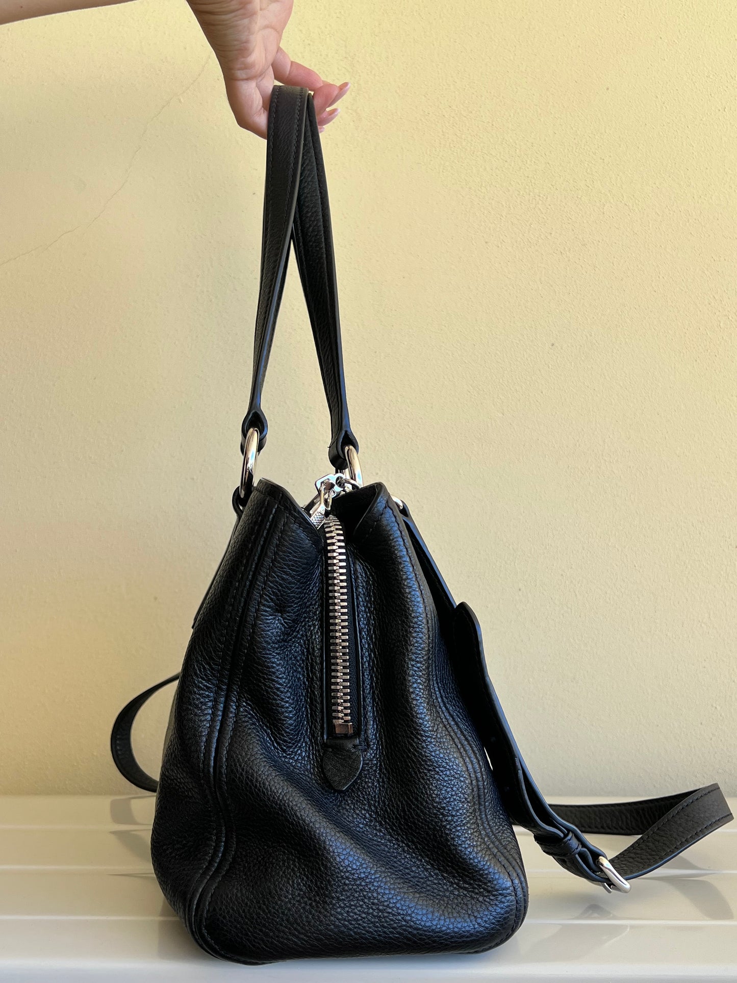 Miu Miu mini tote