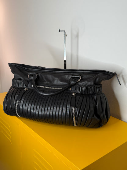 Miu Miu tote nera